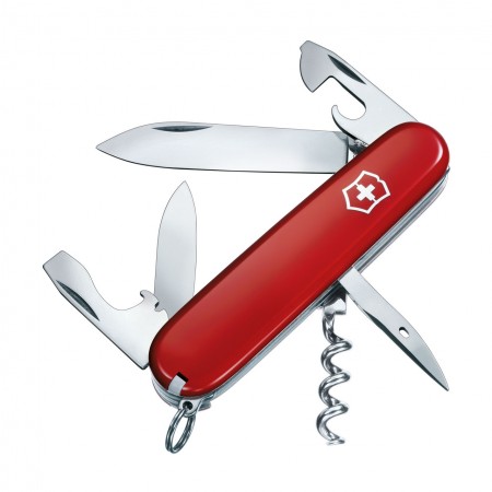 Victorinox Spartan swiss army knife